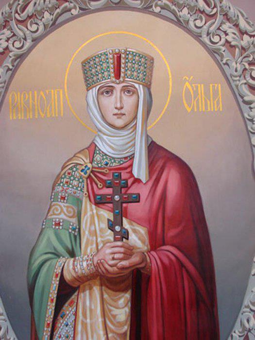 Santa Olga