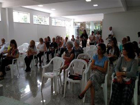 Retiro do Abraço - Brasília: Terceiro dia - Testemunhos e considerações finais