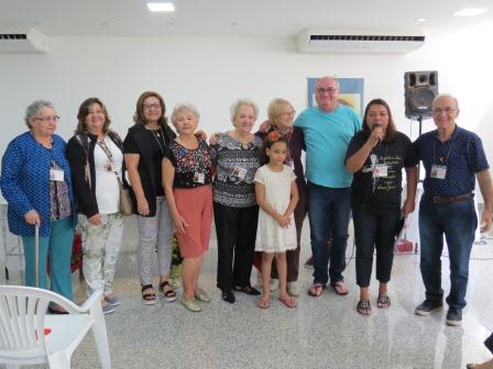 Retiro do Abraço - Brasília: Terceiro dia - Testemunhos e considerações finais