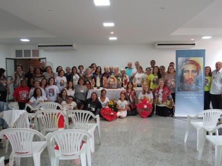 Retiro do Abraço - Brasília: Terceiro dia - Final: o abraço de todos