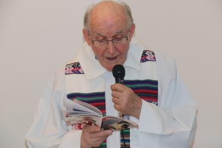 Padre Josep M. C. Fragas