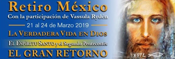 2019 - Retiro no México
