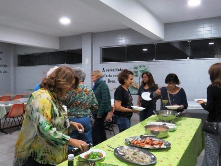 2019-BSB-Retiro Nacional : 230519 - reunião da Comissão Organizadora - jantar