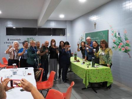 2019-BSB-Retiro Nacional : 230519 - reunião da Comissão Organizadora - jantar - aniversário da Tereza