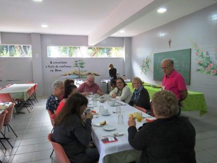 2019-BSB-Retiro Nacional : 240519 - café da manhã