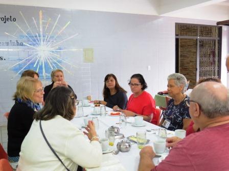 2019-BSB-Retiro Nacional : 240519 - café da manhã