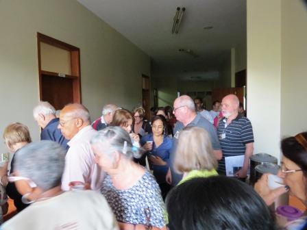 2019-BSB-Retiro Nacional : 240519 - pausa para o café