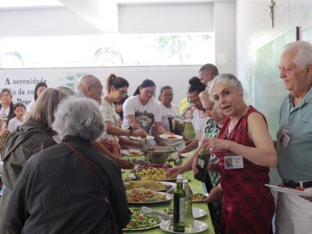 2019-BSB-Retiro Nacional : 250519 - almoço