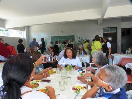 2019-BSB-Retiro Nacional : 250519 - almoço