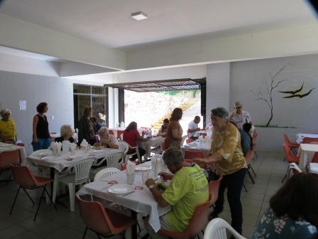 2019-BSB-Retiro Nacional : 260519 - almoço - despedida