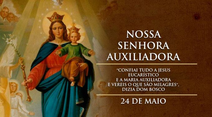 Nossa Senhora Auxiliadora