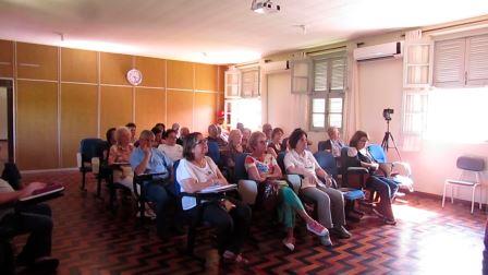 Encontro Anual da Comissão Organizadora em Florianópolis - SC, de 13 a 16/02/2020 : 13-02-2020 - participantes presentes