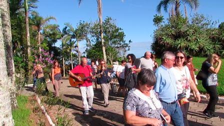 Encontro Anual da Comissão Organizadora em Florianópolis - SC, de 13 a 16/02/2020 : 240519 - jantar