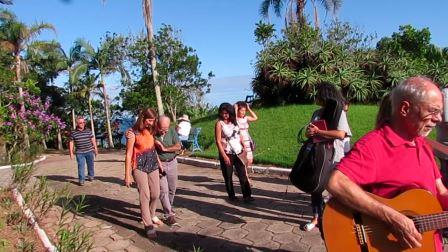 Encontro Anual da Comissão Organizadora em Florianópolis - SC, de 13 a 16/02/2020 : 13-02-2020 - término do terço e retomando as atividades