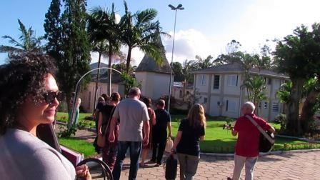 Encontro Anual da Comissão Organizadora em Florianópolis - SC, de 13 a 16/02/2020 : 13-02-2020 - término do terço e retomando as atividades