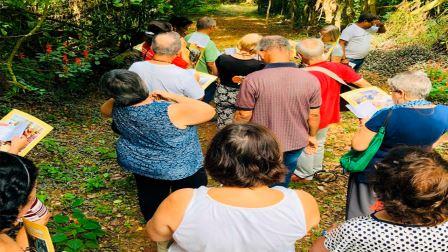 Encontro Anual da Comissão Organizadora em Florianópolis - SC, de 13 a 16/02/2020 : 15-02-2020 - Via Sacra