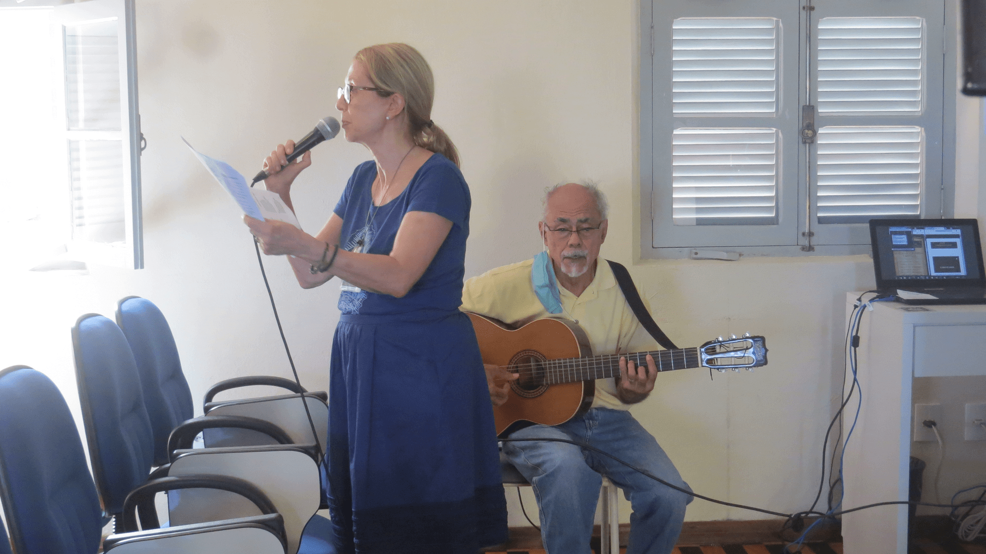 14 Retiro Nacional - Florianópolis - SC : Retomando as atividades.