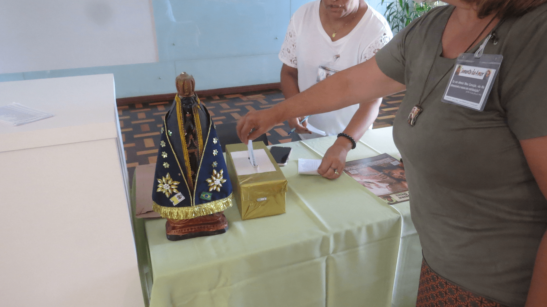 14 Retiro Nacional - Florianópolis - SC : Processo de Eleição da Nova Comissão Organizadora.