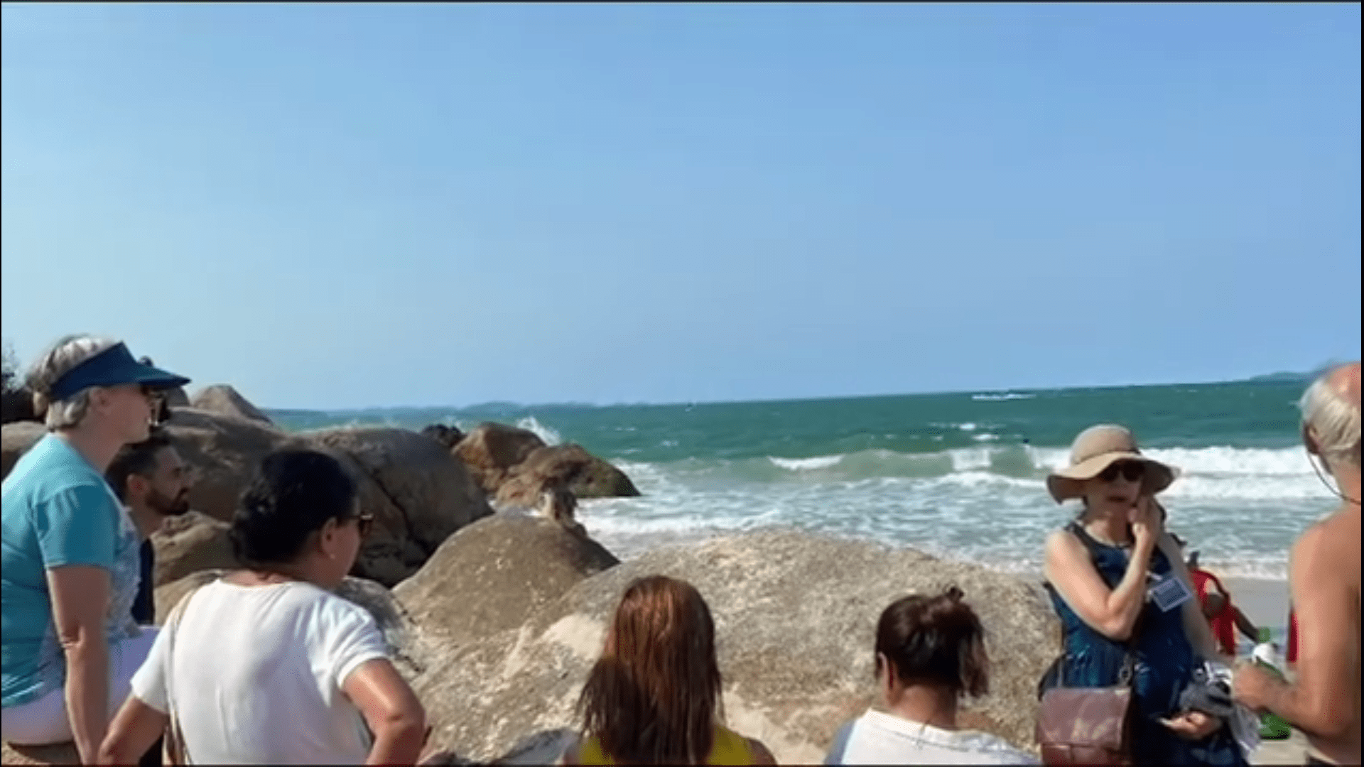 14 Retiro Nacional - Florianópolis - SC : Conhecendo as belezas da ilha de Florianópolis - SC.