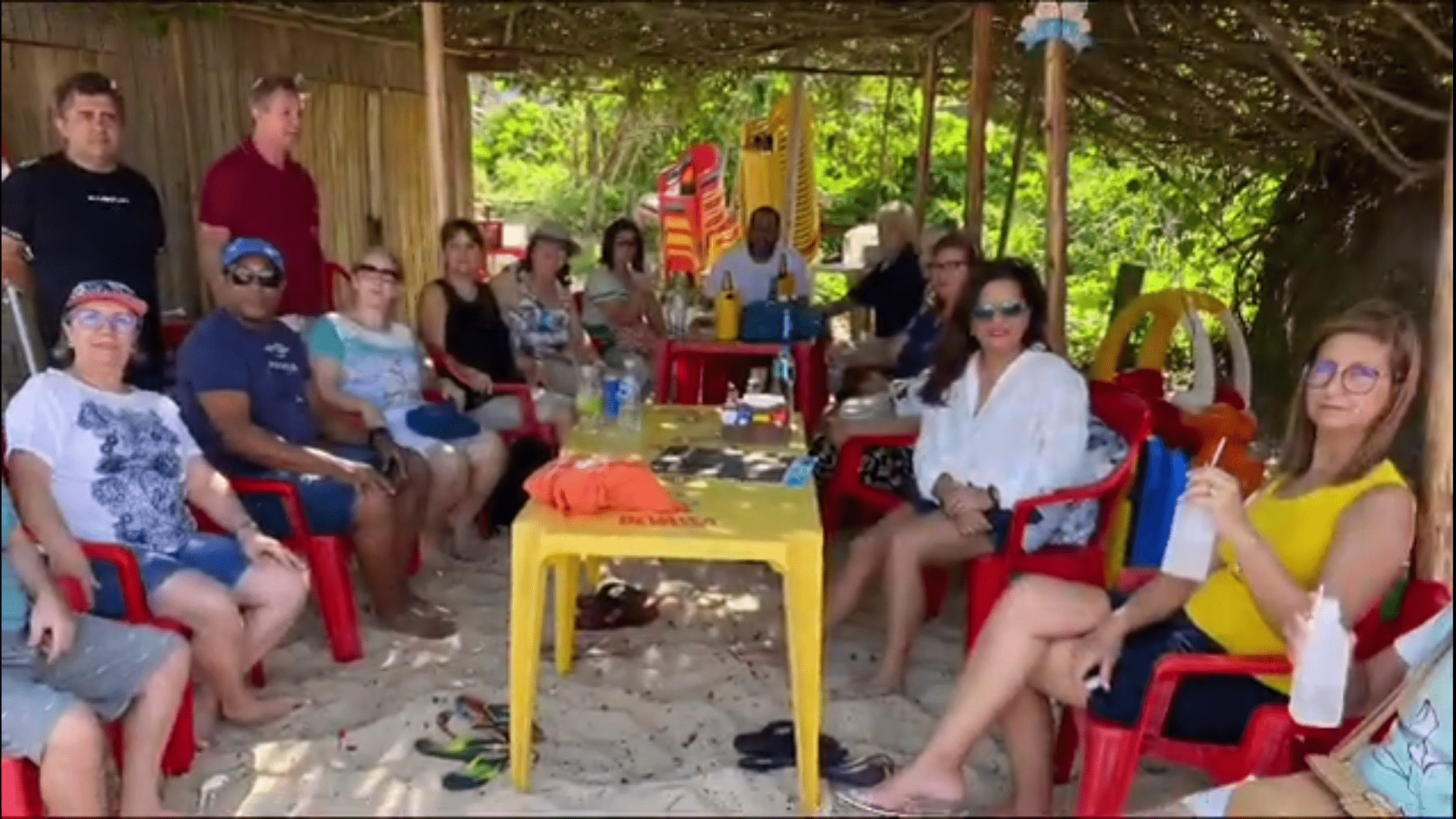 14 Retiro Nacional - Florianópolis - SC : Conhecendo as belezas da ilha de Florianópolis - SC.