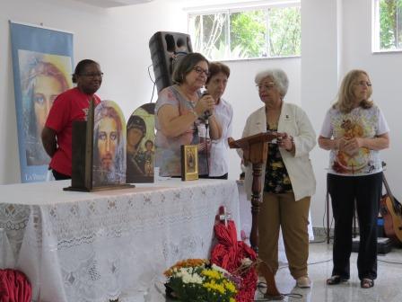 Retiro do Abraço - Brasília: Terceiro dia - Testemunhos e considerações finais