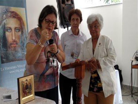 Retiro do Abraço - Brasília: Terceiro dia - Testemunhos e considerações finais