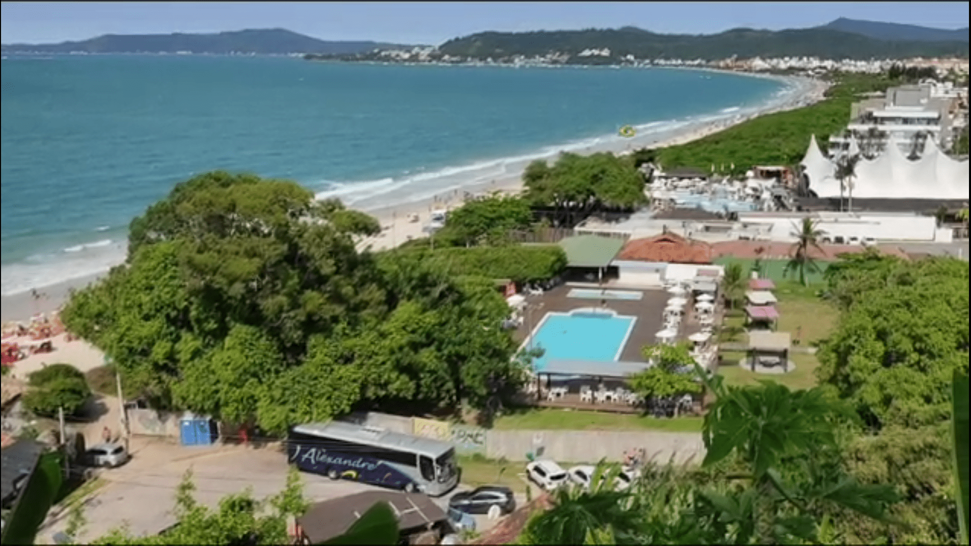 14 Retiro Nacional - Florianópolis - SC : Conhecendo as belezas da ilha de Florianópolis - SC.