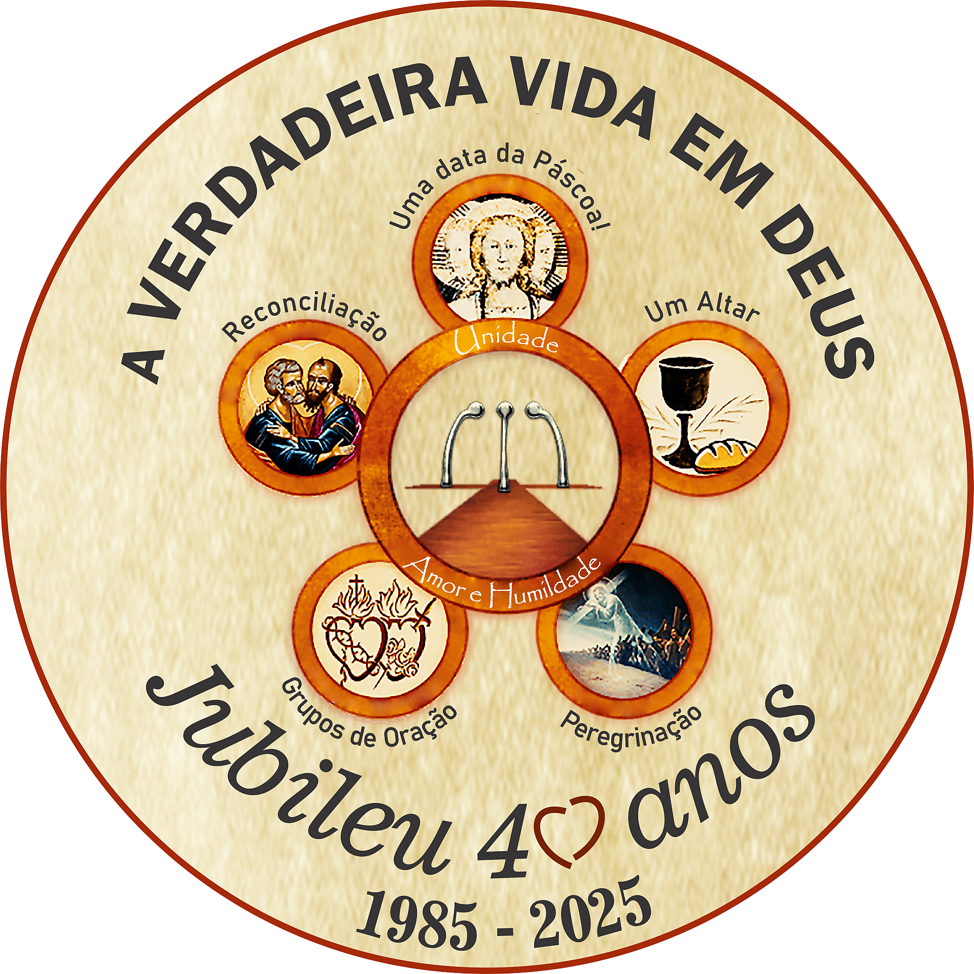 jubileu 40 anos de avvd