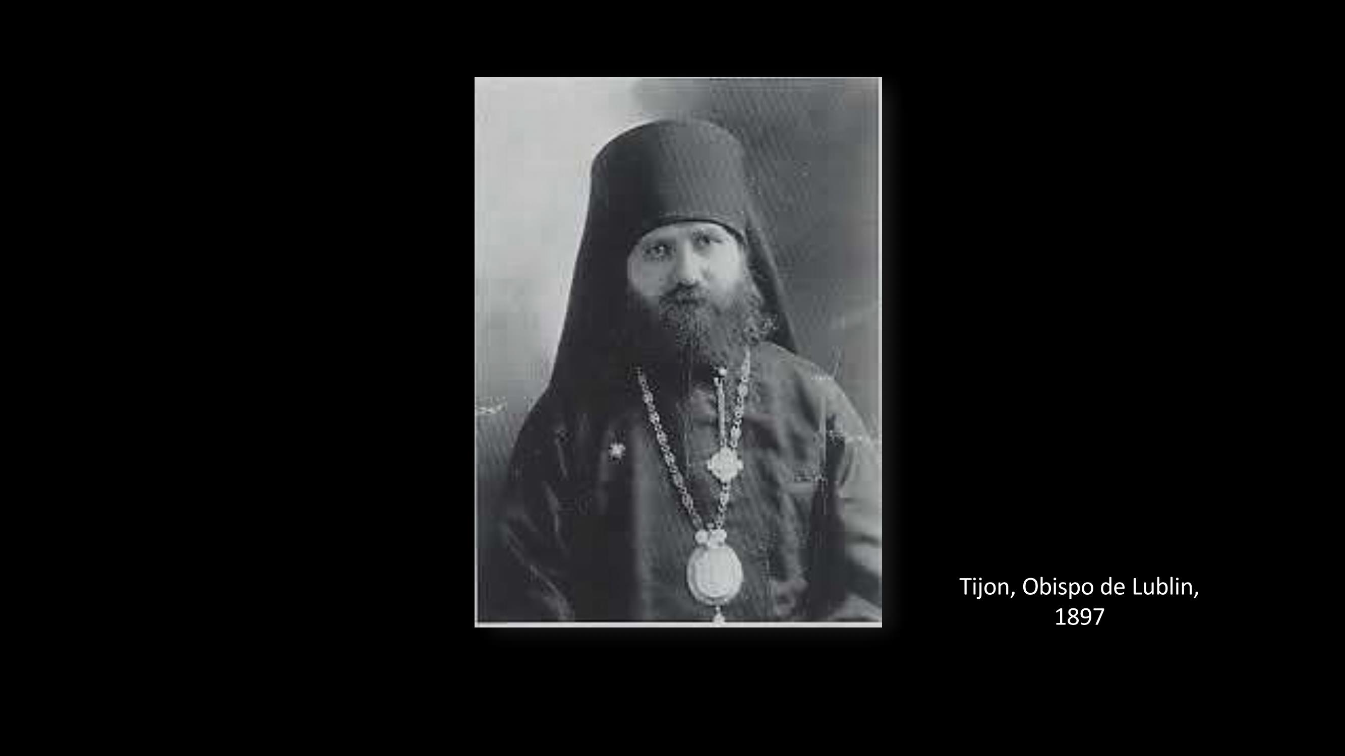 [4] Tírron, bispo de Lublin