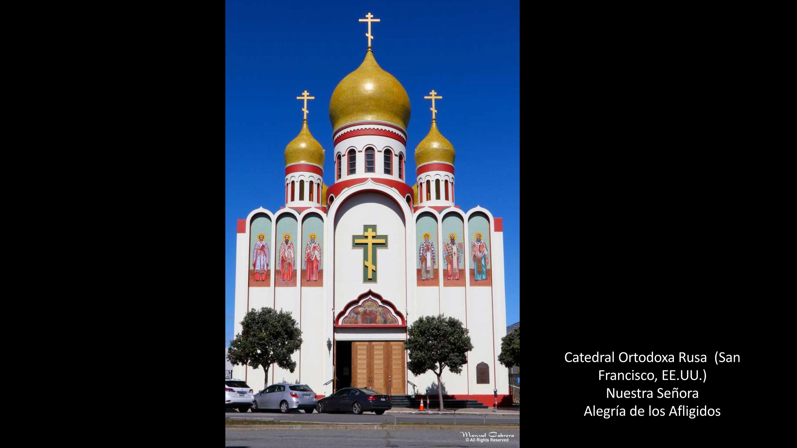 [58] Catedral Ortodoxa Russa, São Francisco, EUA