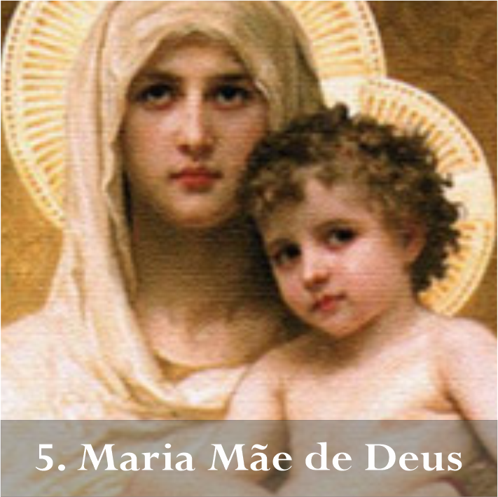 5. Maria Mãe de Deus